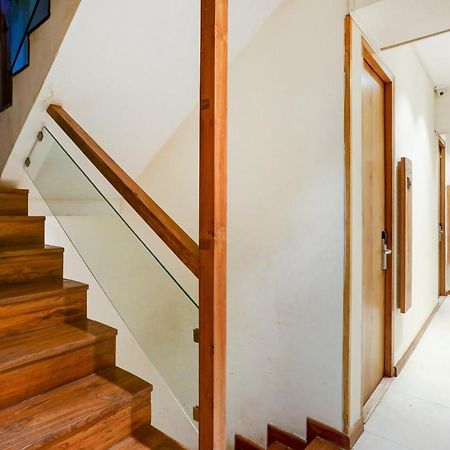 Oyo 81549 Hotel Elegance Nx مومباي المظهر الخارجي الصورة