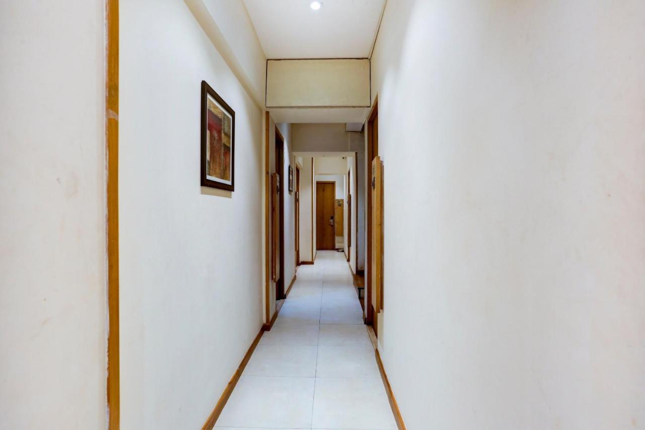 Oyo 81549 Hotel Elegance Nx مومباي المظهر الخارجي الصورة