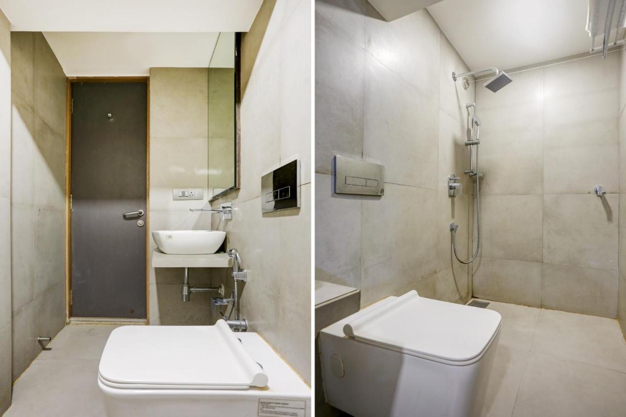 Oyo 81549 Hotel Elegance Nx مومباي المظهر الخارجي الصورة
