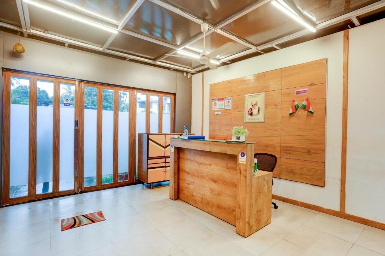 Oyo 81549 Hotel Elegance Nx مومباي المظهر الخارجي الصورة
