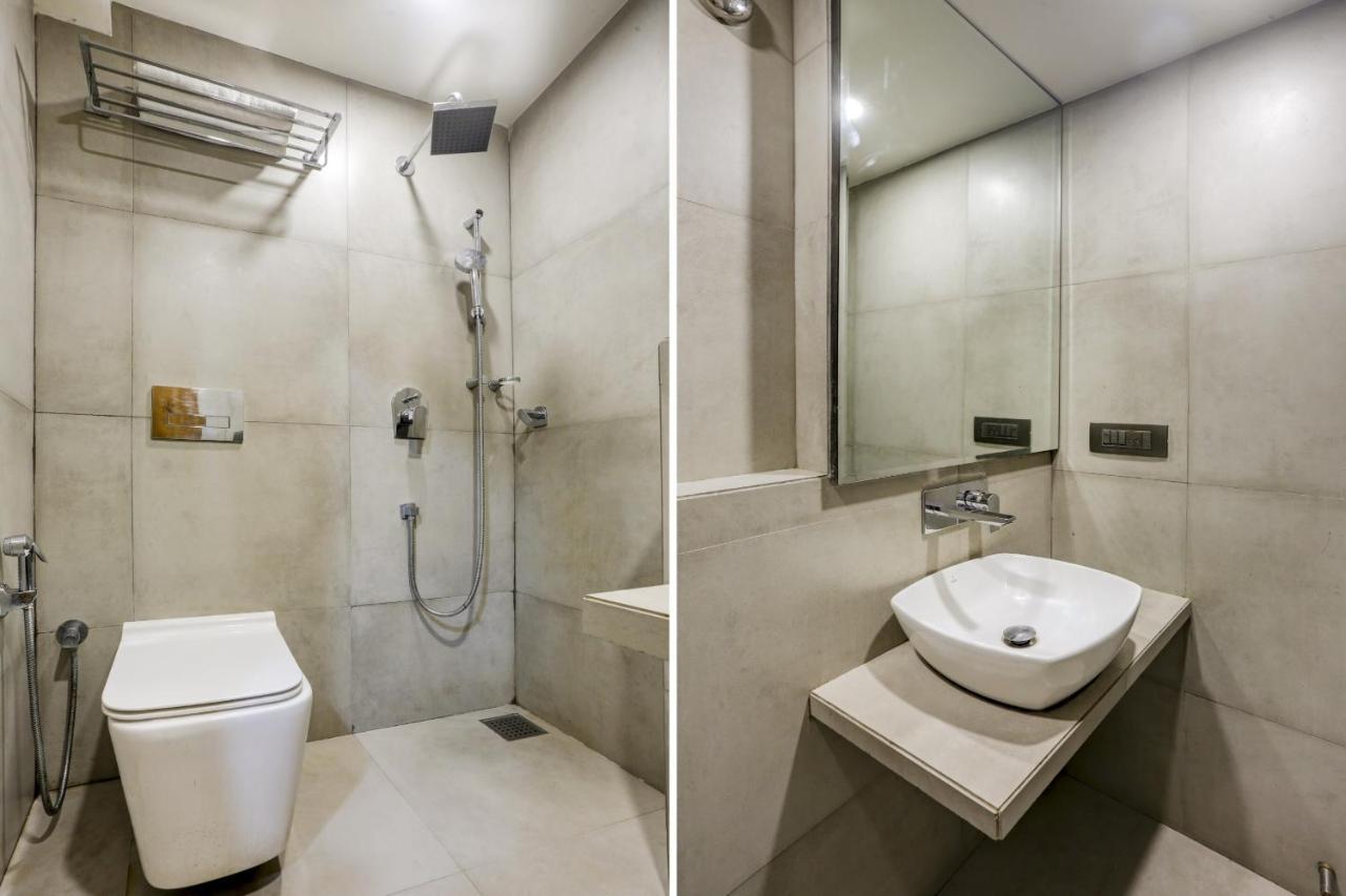 Oyo 81549 Hotel Elegance Nx مومباي المظهر الخارجي الصورة