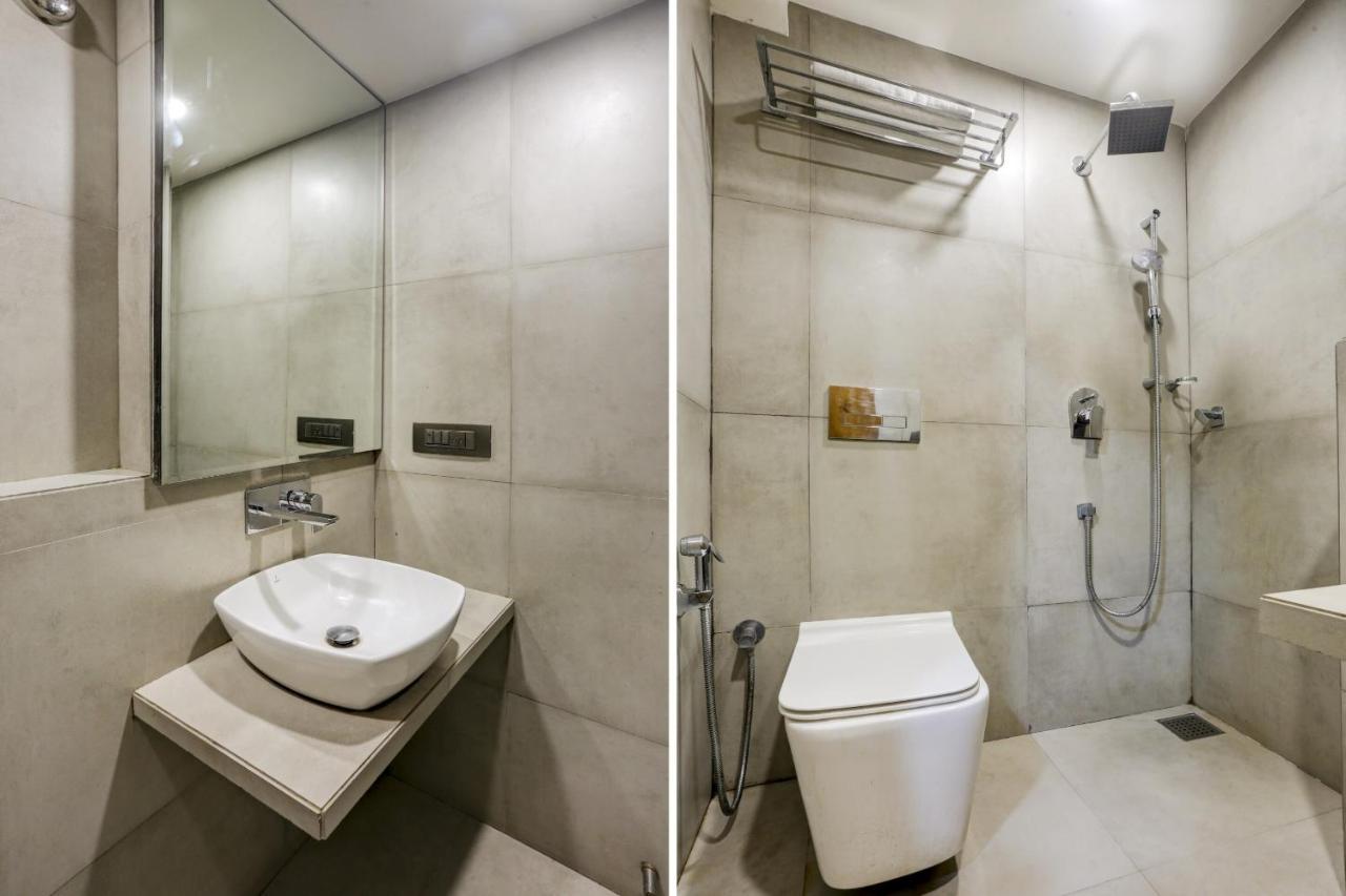 Oyo 81549 Hotel Elegance Nx مومباي المظهر الخارجي الصورة